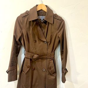 Marc New York trench coat